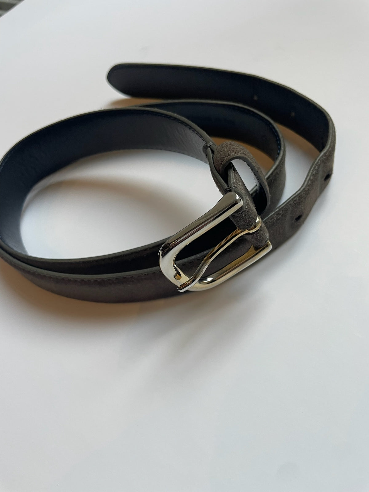Equipment Company Leather Trousers