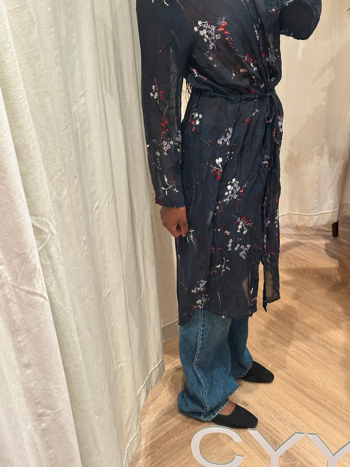 Munthe Dress / Shirt