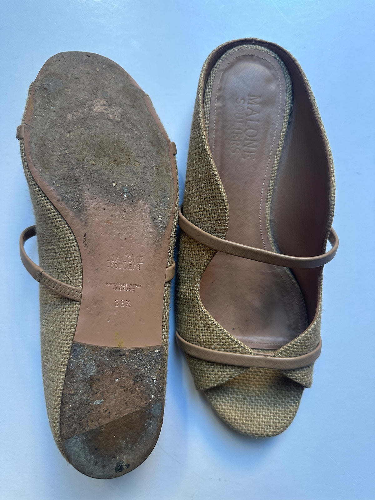 Malone Souliers Sandaler