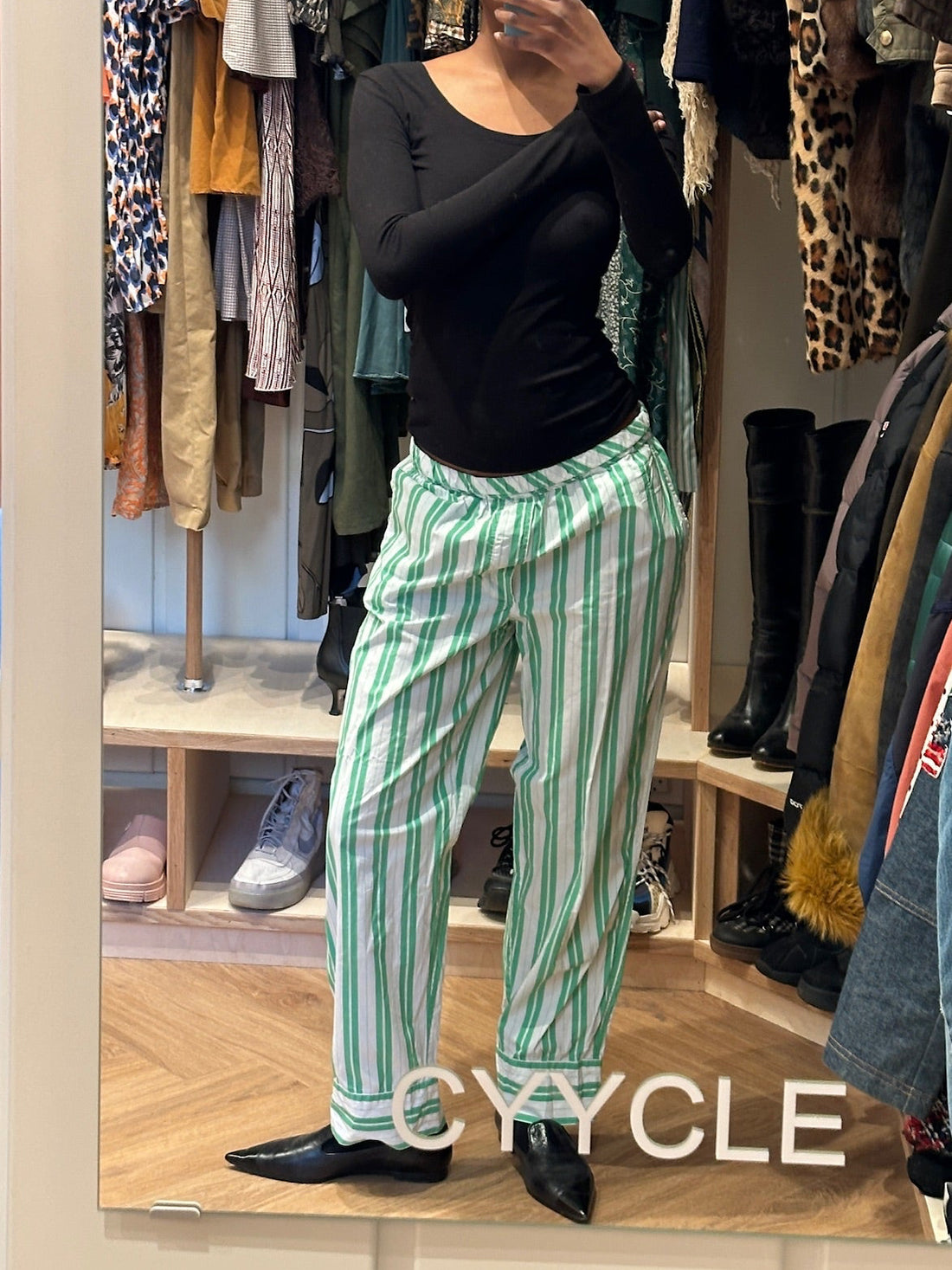 Ganni Pants