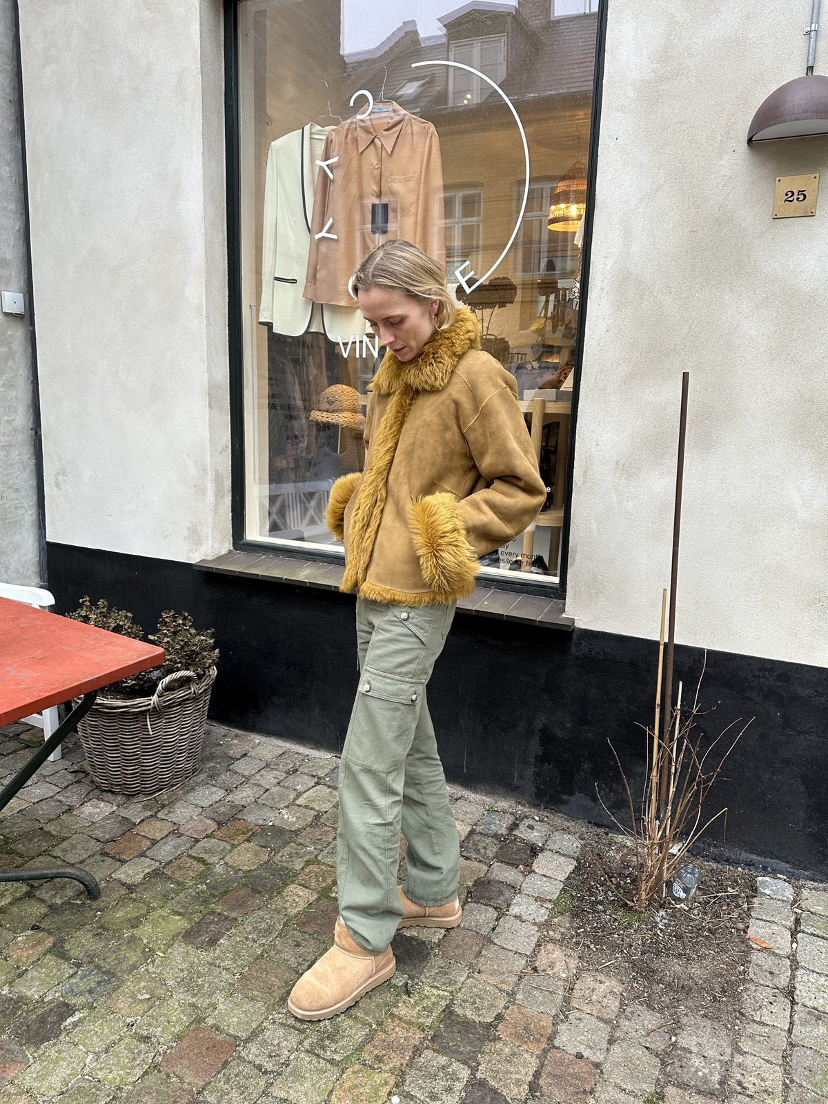Utzon Jacket