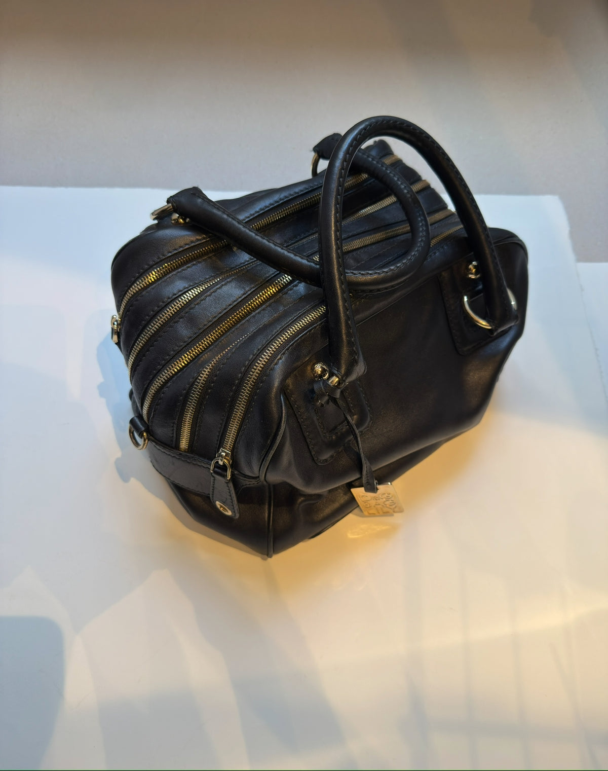 Dolce &amp; Gabbana Leather Bag