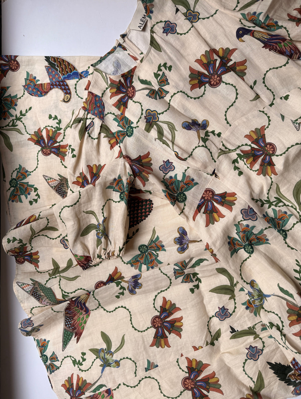 Alémais Birdie Dress