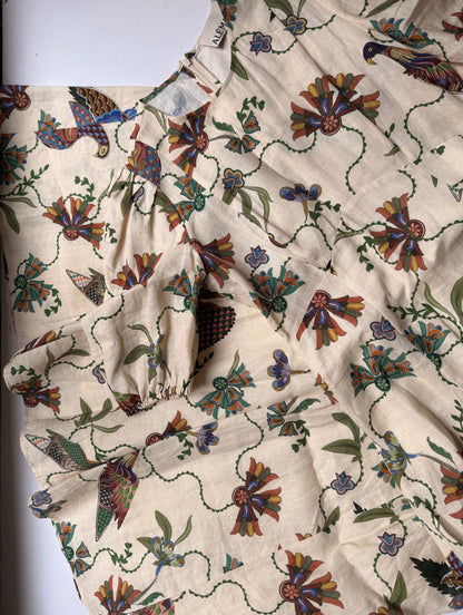 Alémais Birdie Dress