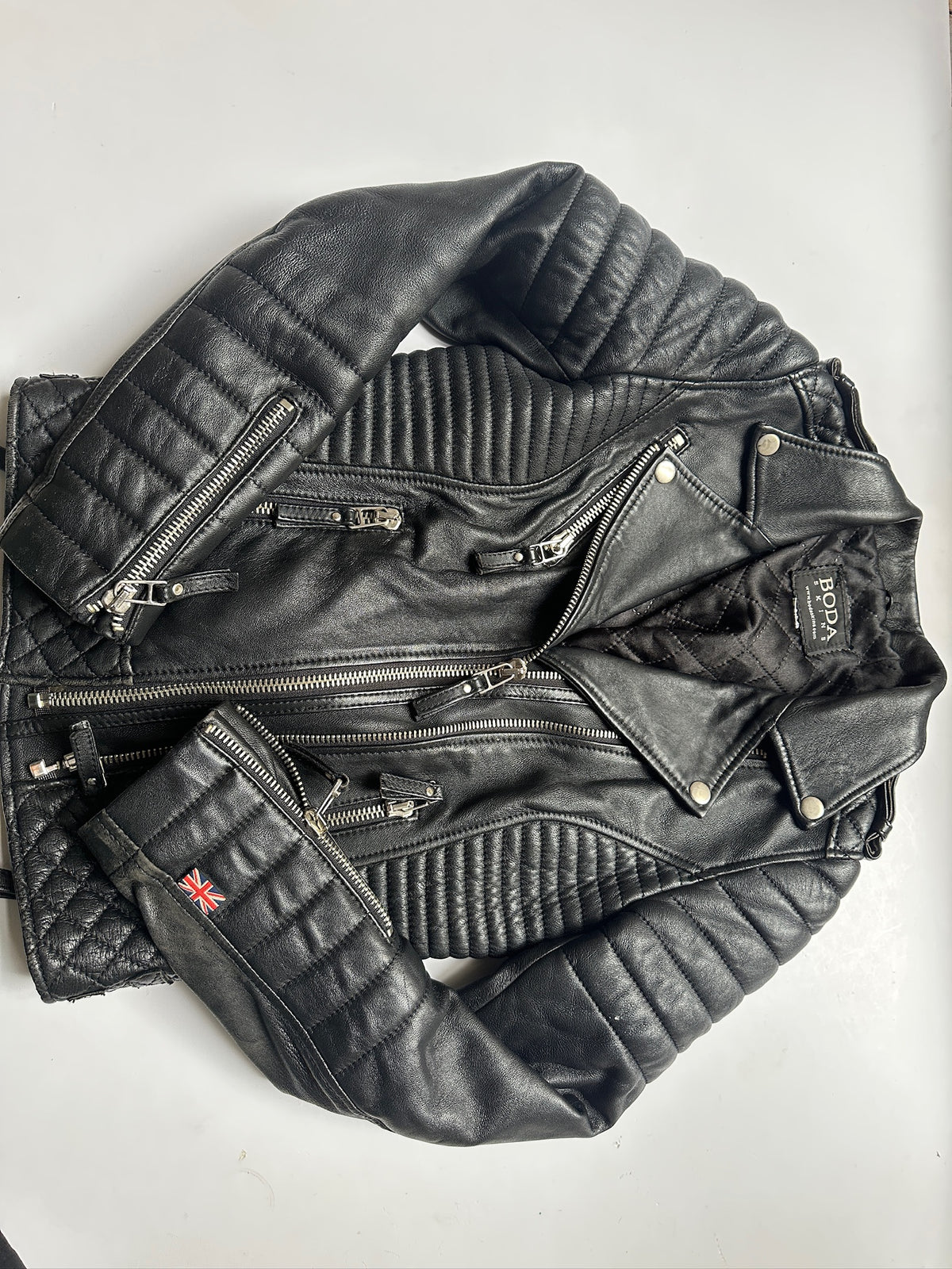 BODASKINS Leather Jacket