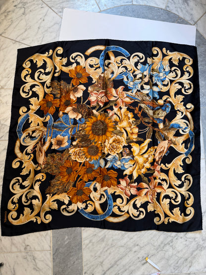 Chanel Silk Scarf