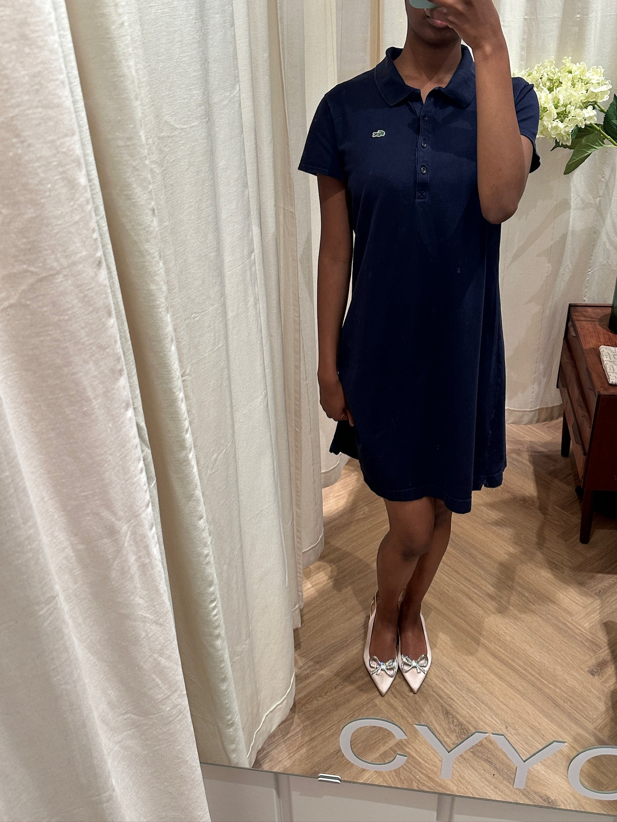Lacoste Dress