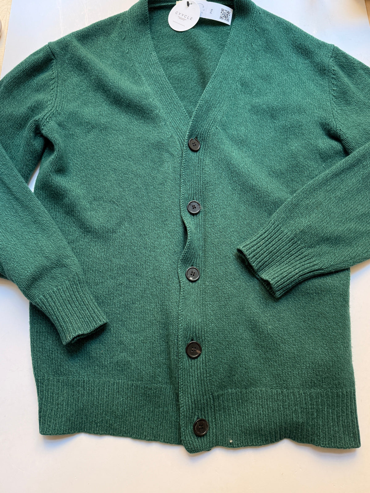 Mackintosh Cardigan