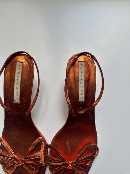 Pura Lopez Stilettos
