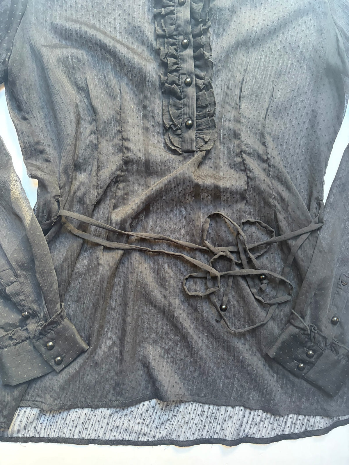 Armani Jeans Blouse