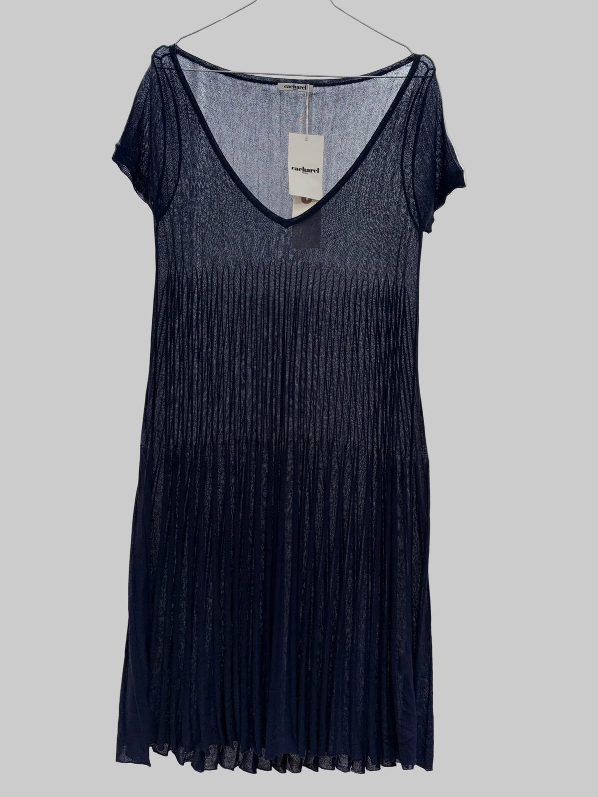 Cacharel Paris Dress