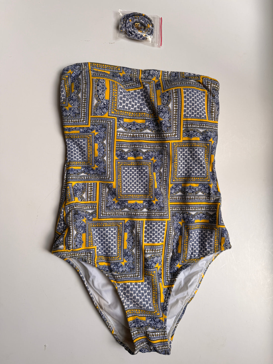 Paisley Swimsuit
