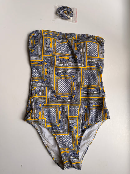 Paisley Swimsuit