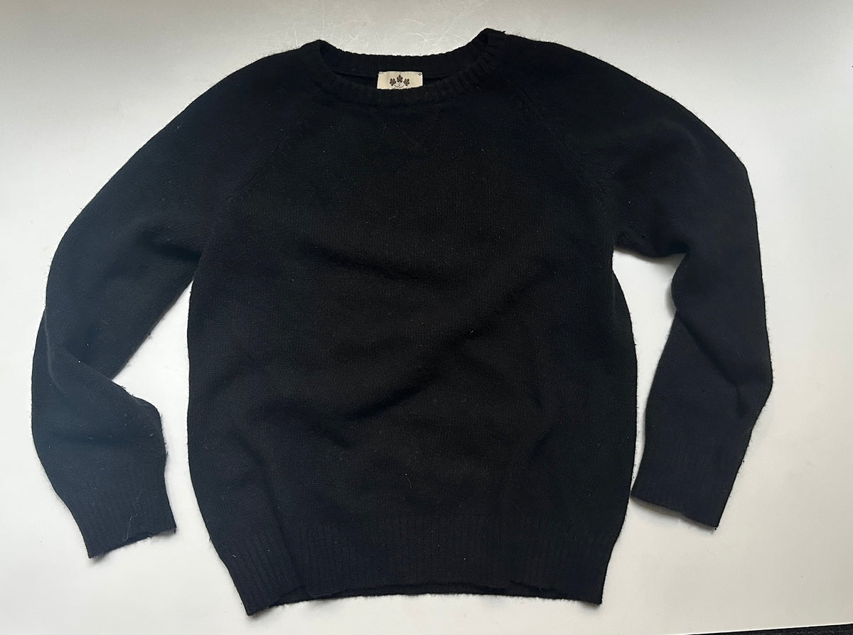 Ficus Leaf Sweater