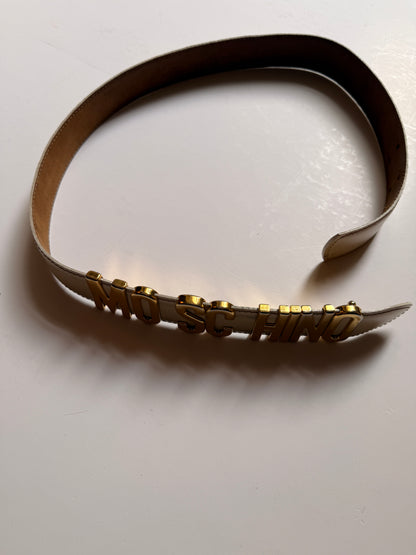 Moschino Belt