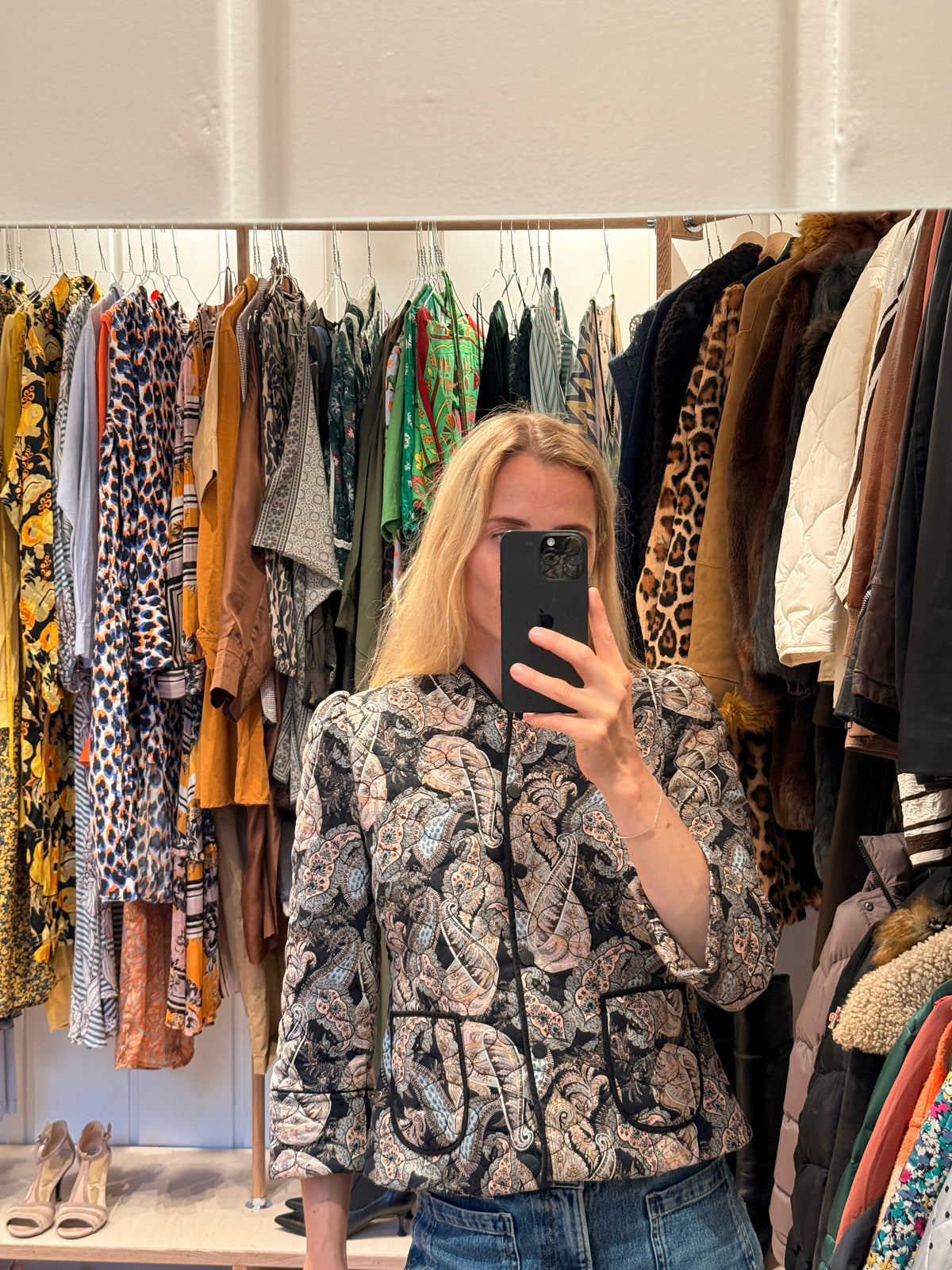 Dea Kudibal Jacket