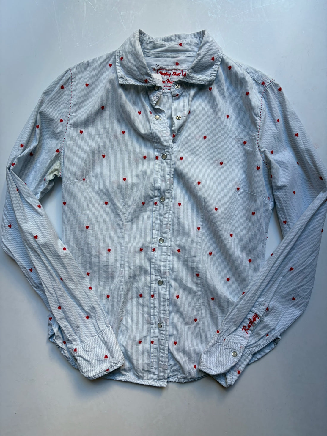 Replay Vintage Shirt