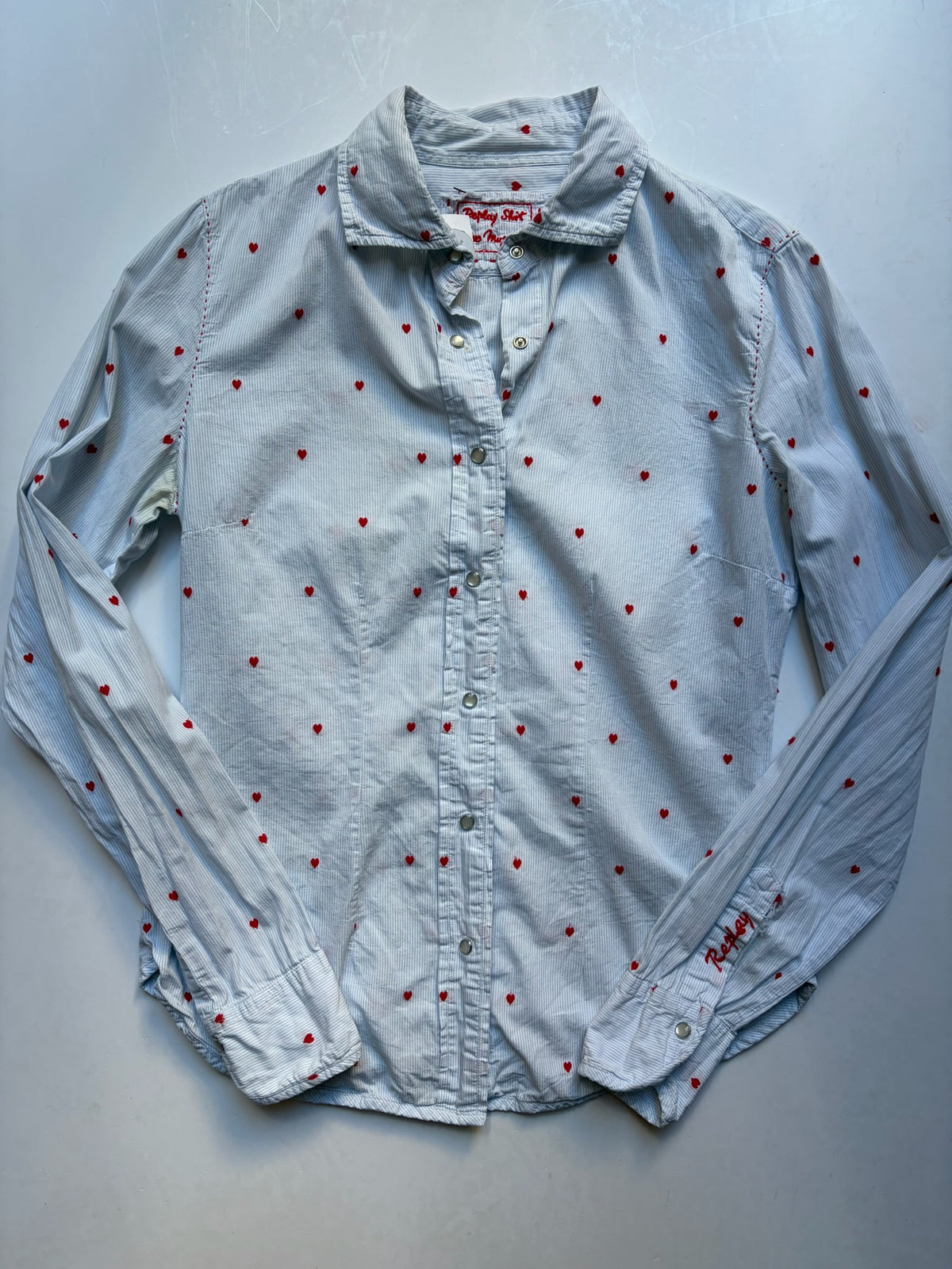 Replay Vintage Shirt