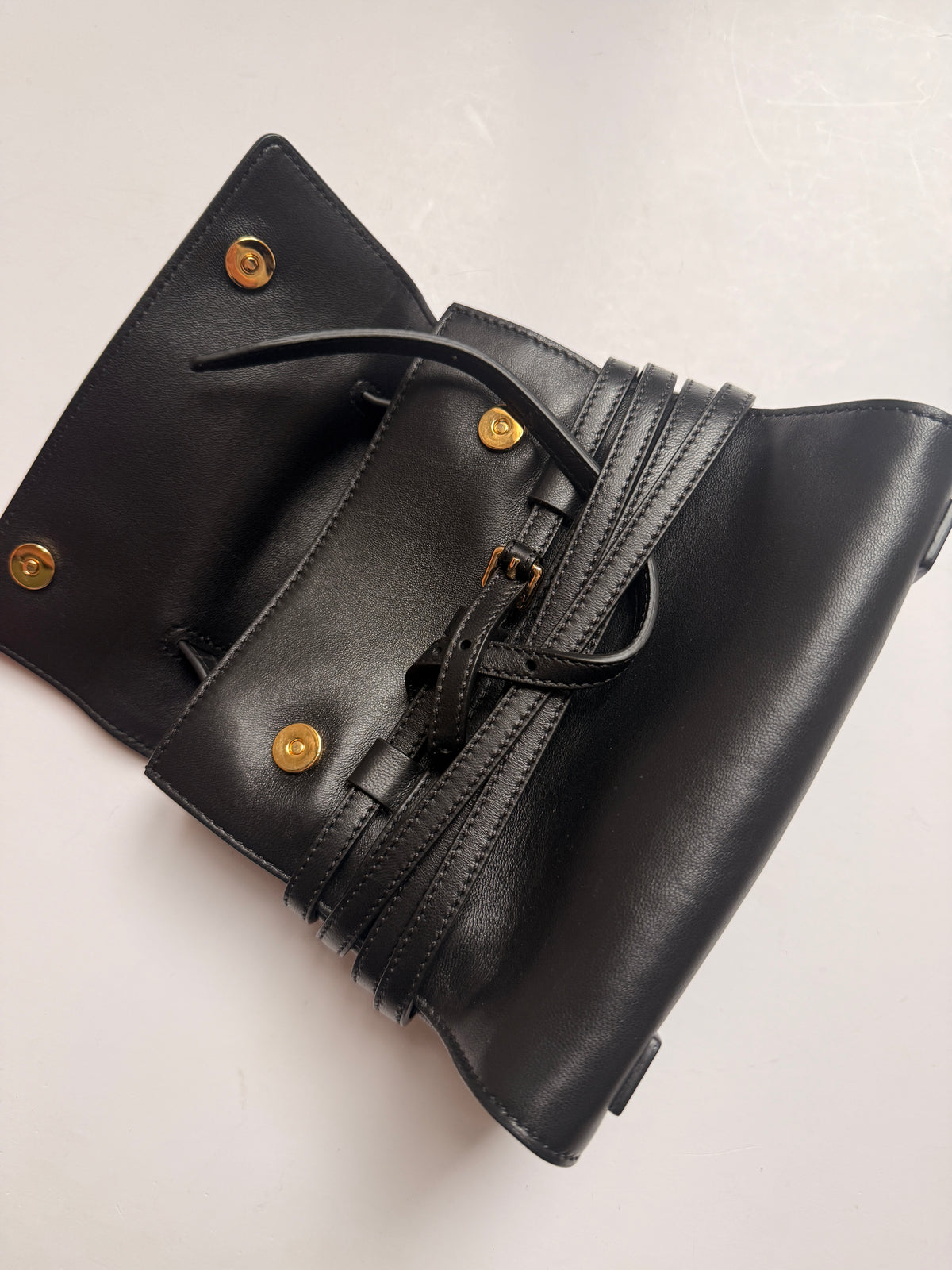 Moschino Borsa Tie Me Bag / Taske
