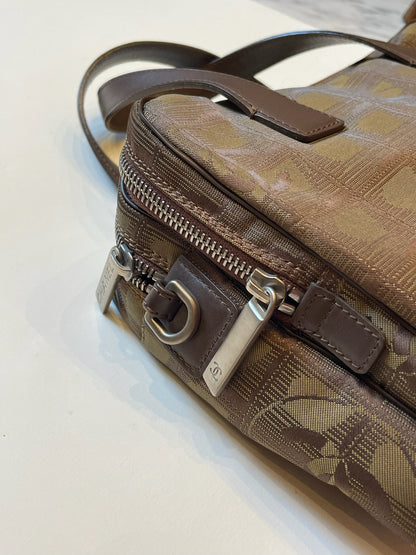 Chanel Travel Line Nylon Bag