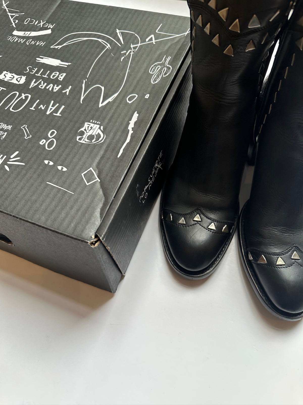 Mexican Boots