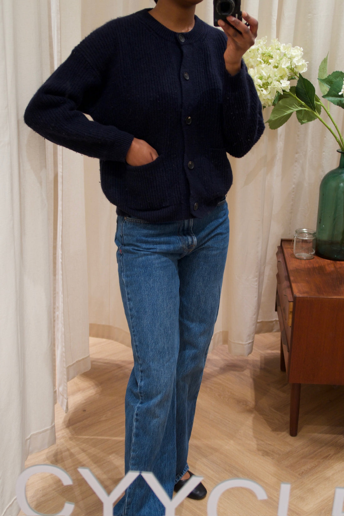 Aiayu Cardigan