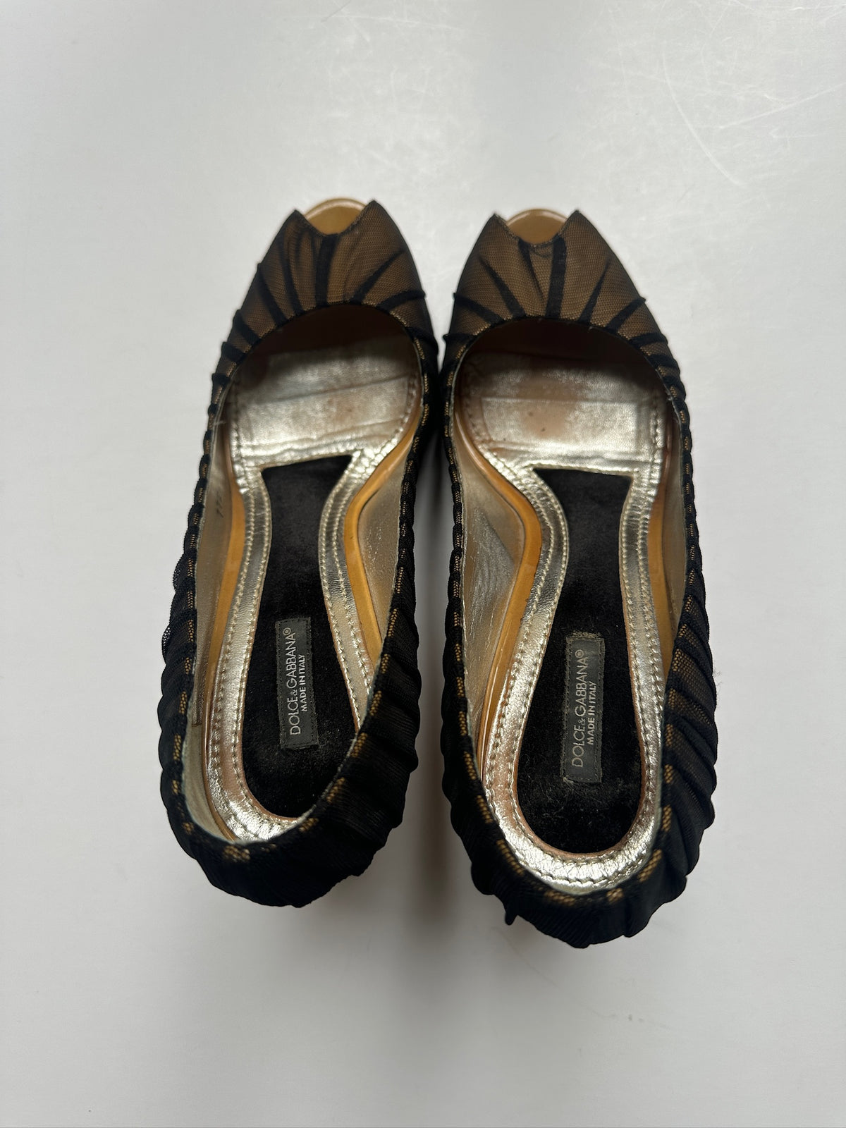 Dolce Gabbana Stilettos