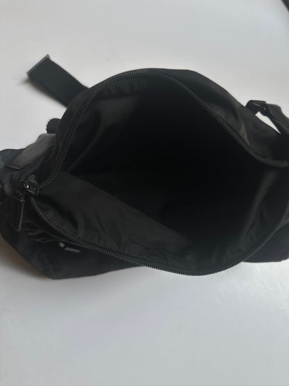 Prada Army Nylon Cross-Body/ Messenger Taske