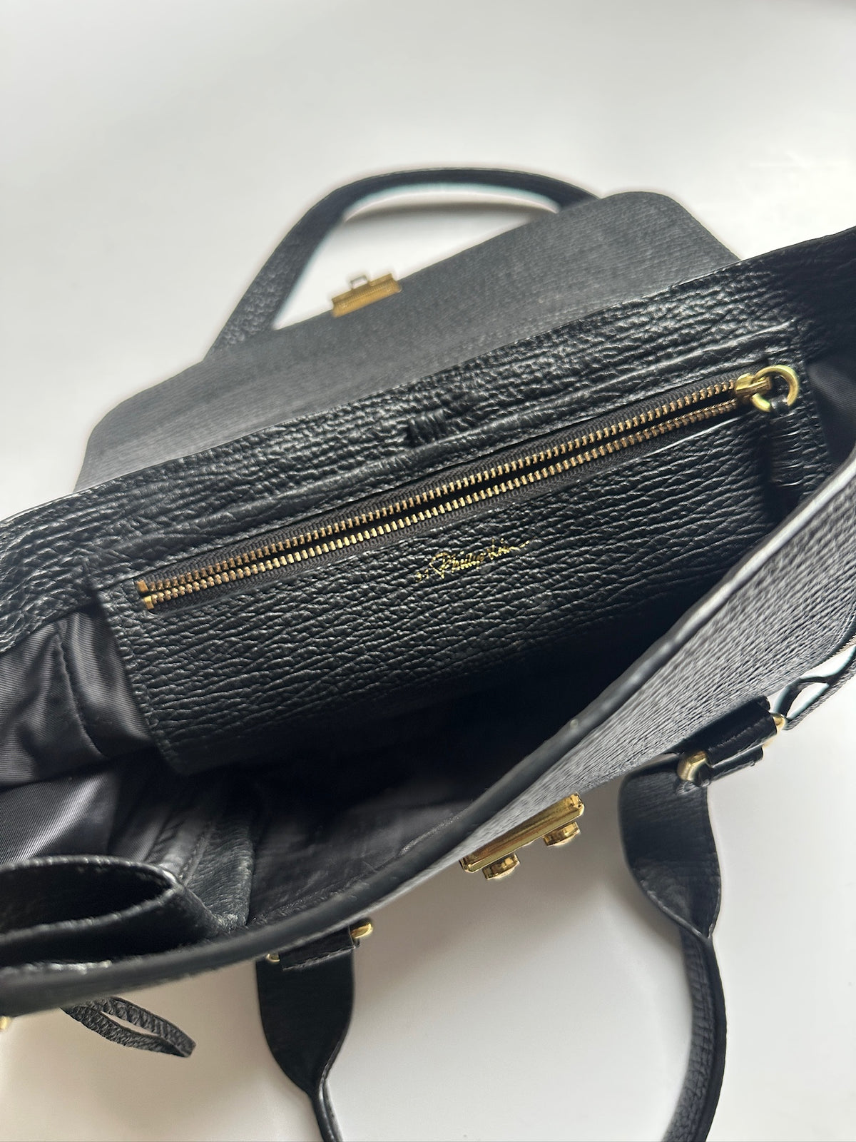Phillip Lim Pashli Medium Satchel Bag