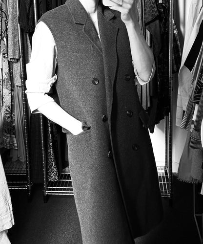 Max Mara Weekend Wool Vest