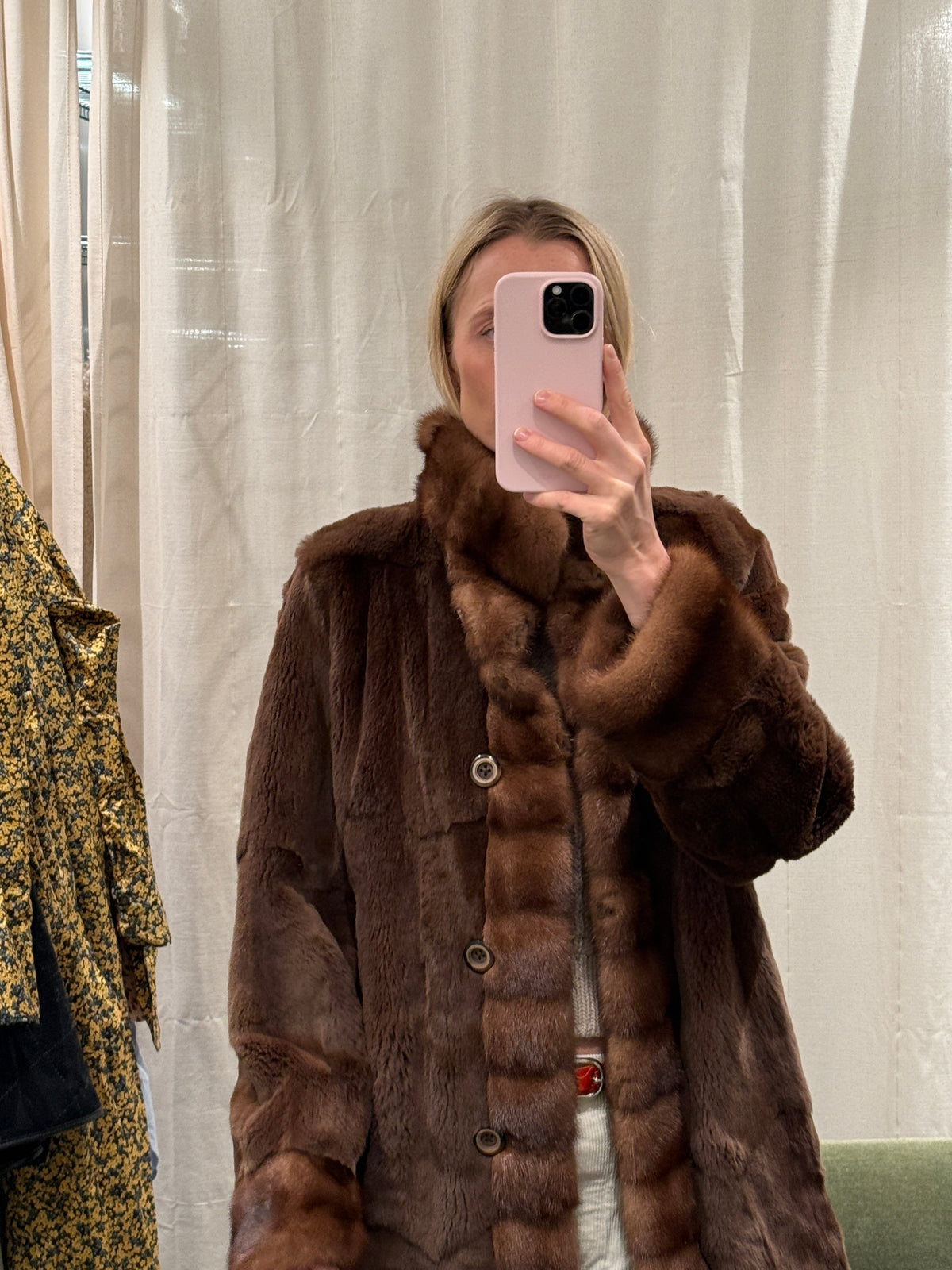 Fur Coat