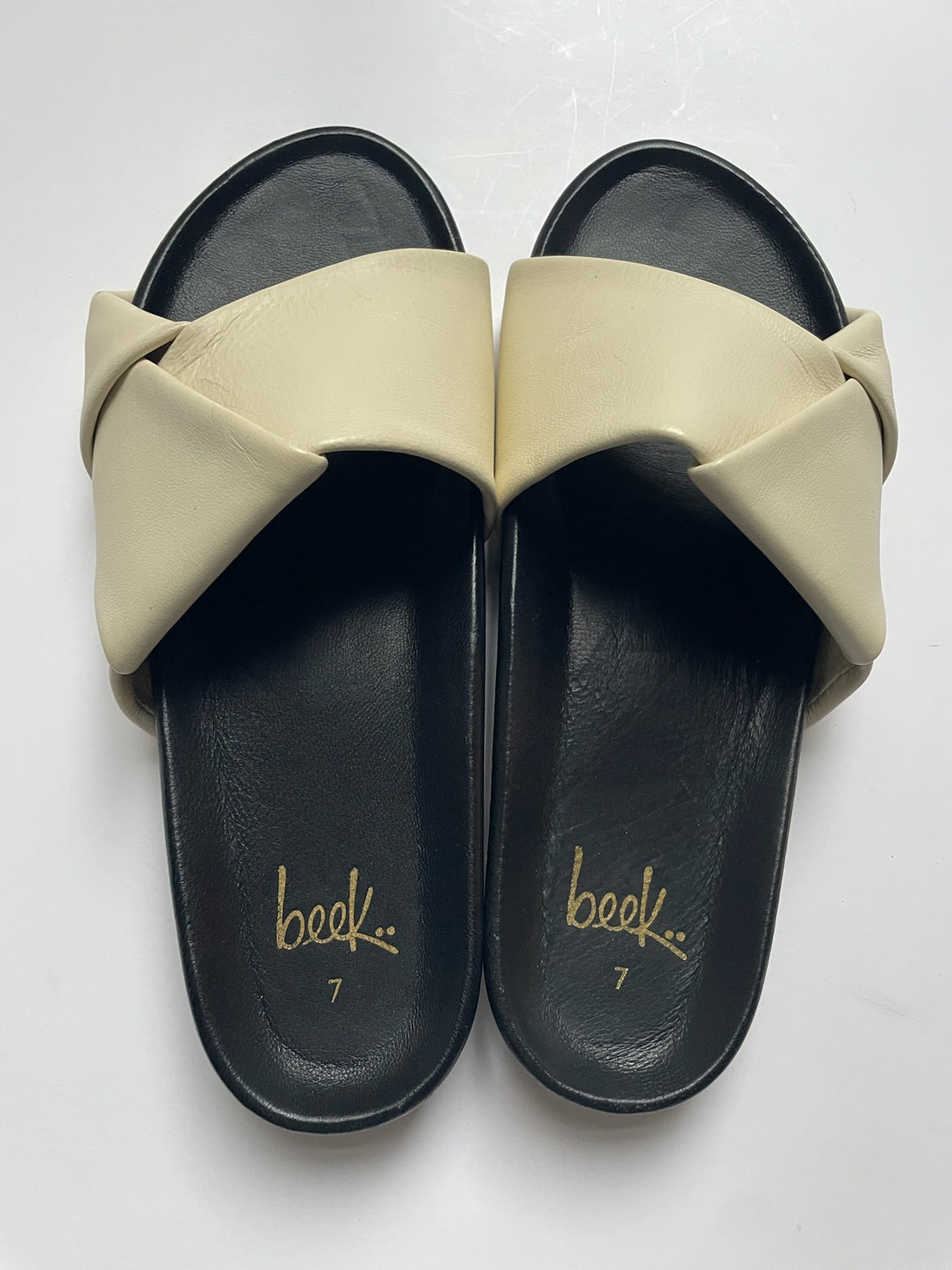 Beek Leather Sandals