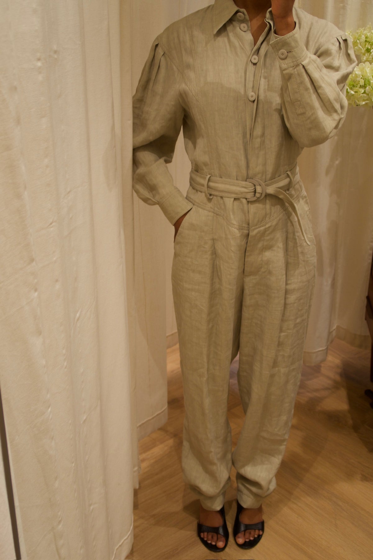 Alberta Ferretti Jumpsuit