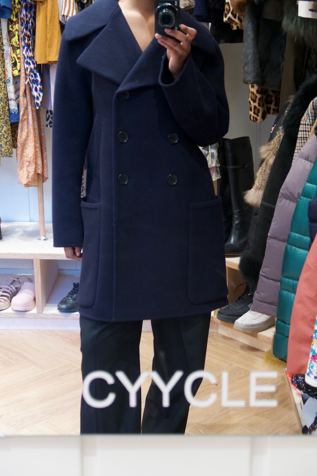 Jil Sander x Uniqlo Jacket