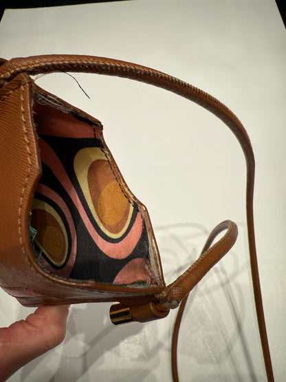 The Double Crossbody bag