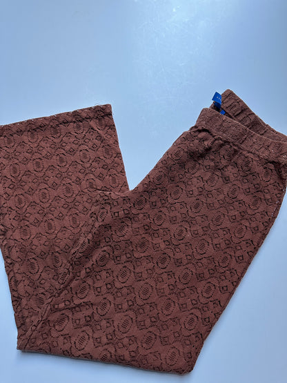 Resume Trousers