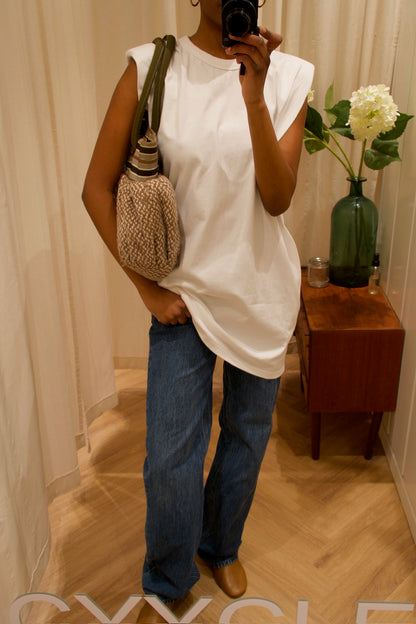 The Frankie Shop T-Shirt Dress