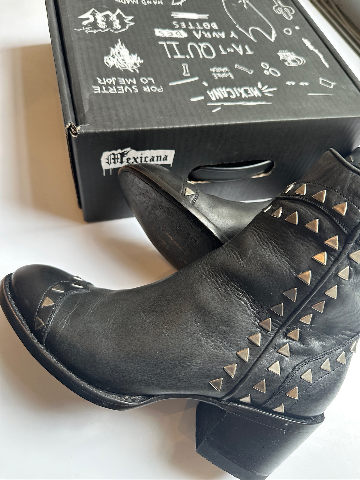 Mexican Boots