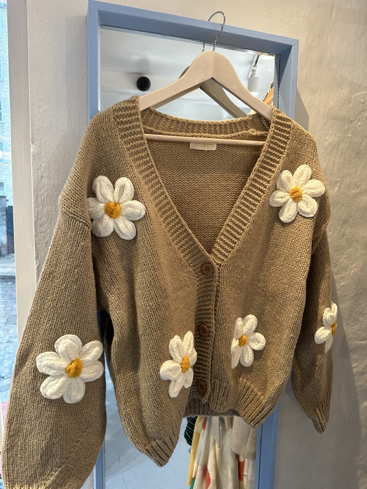 Floral Cardigan
