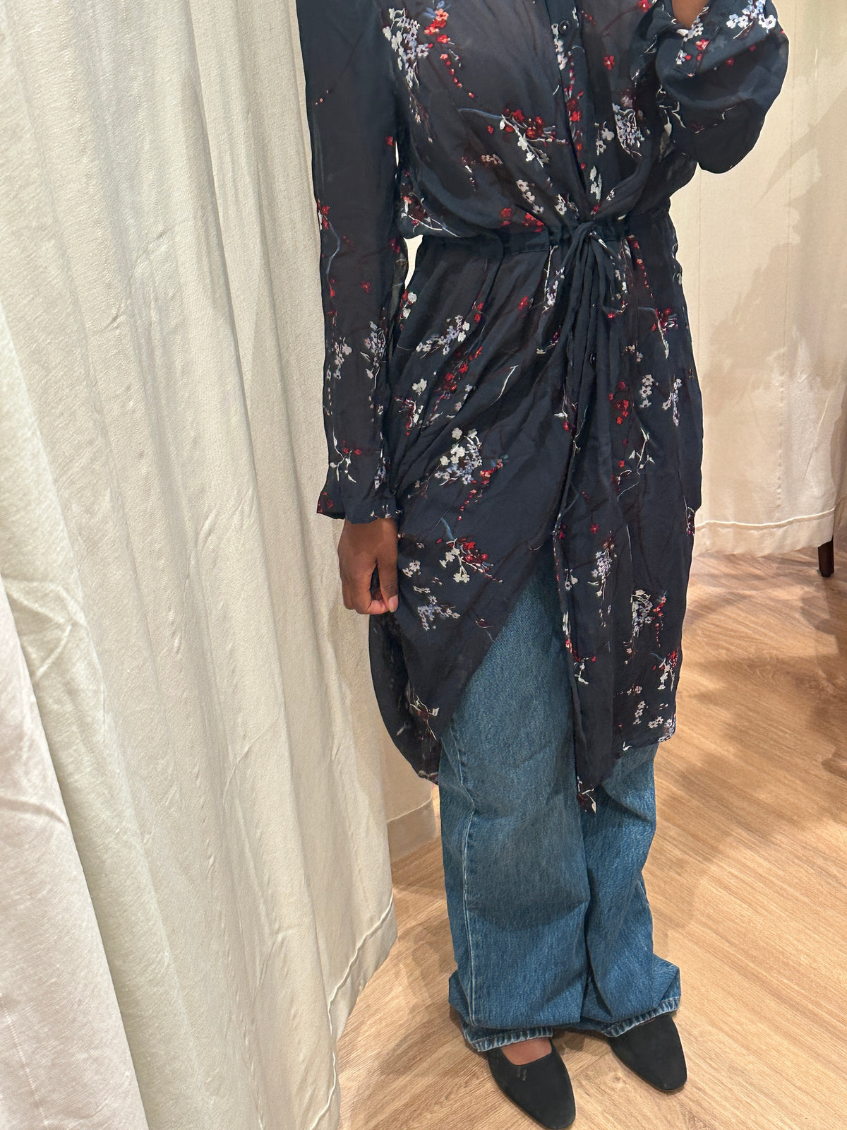 Munthe Dress / Shirt