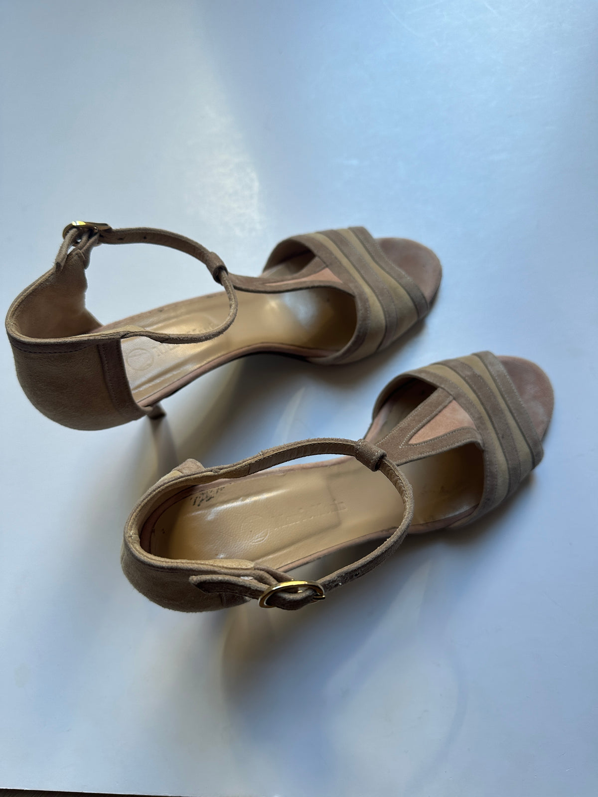 Marie Monin Stilettos