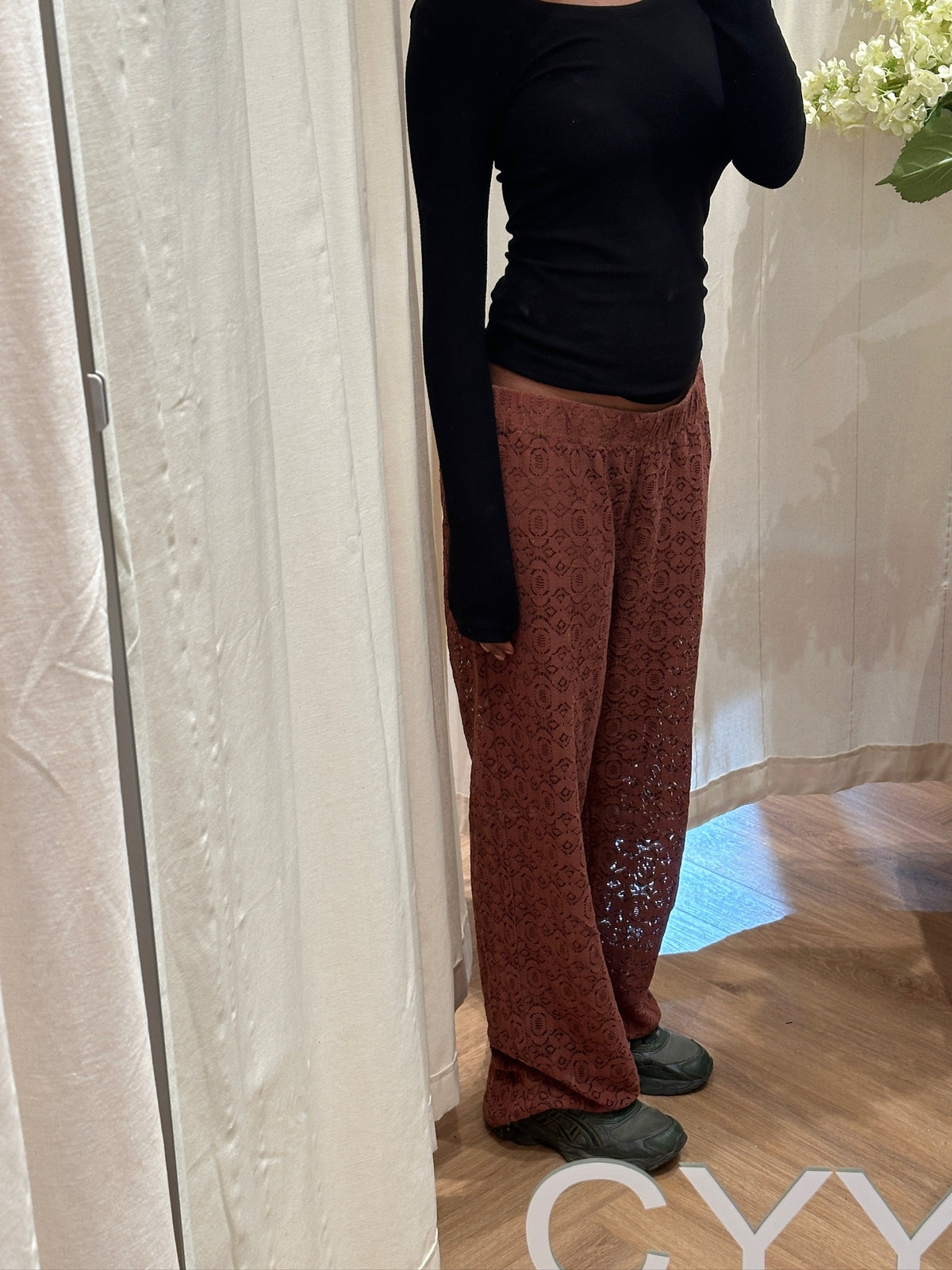 Resume Trousers