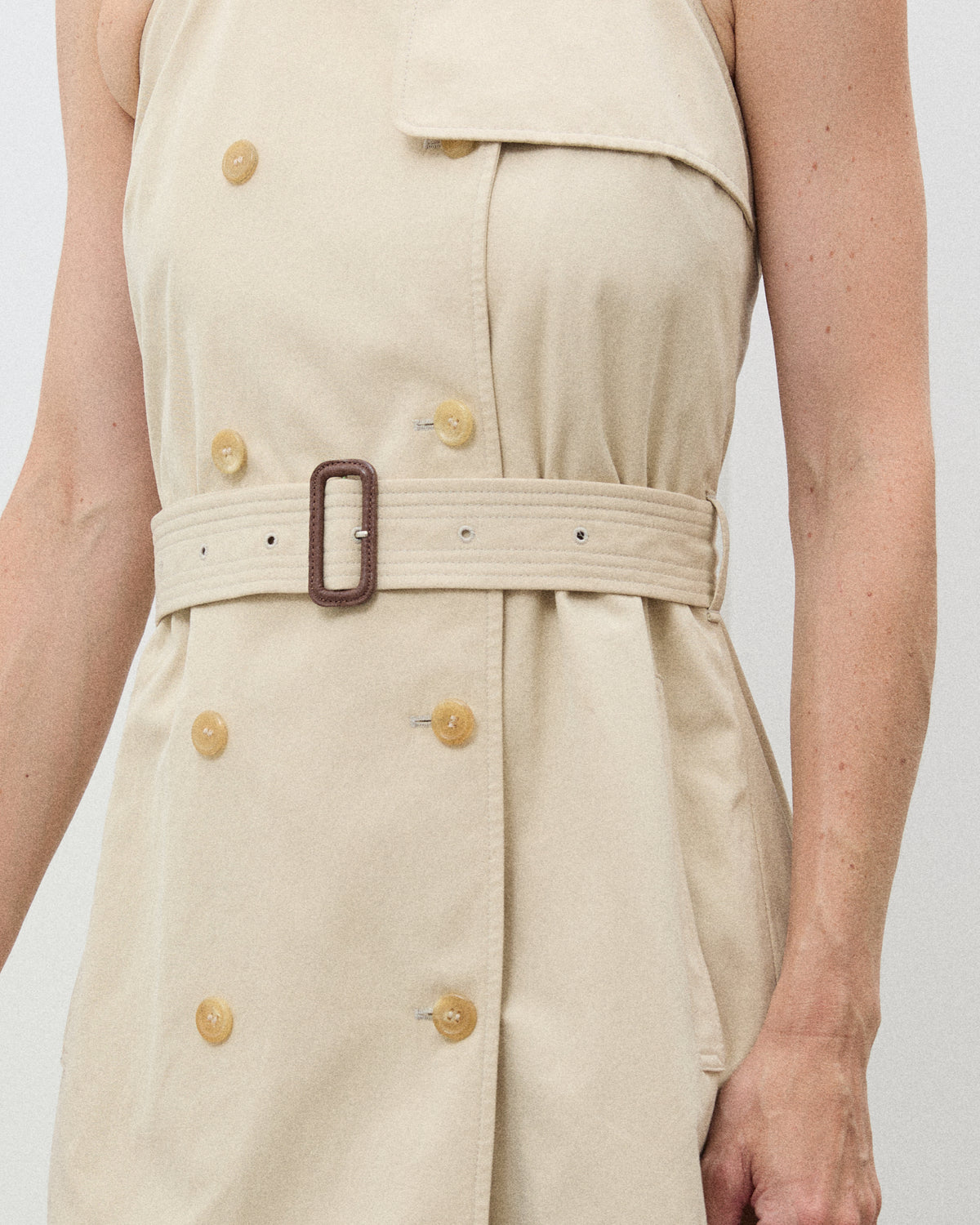 Burberry Trench Coat Dress