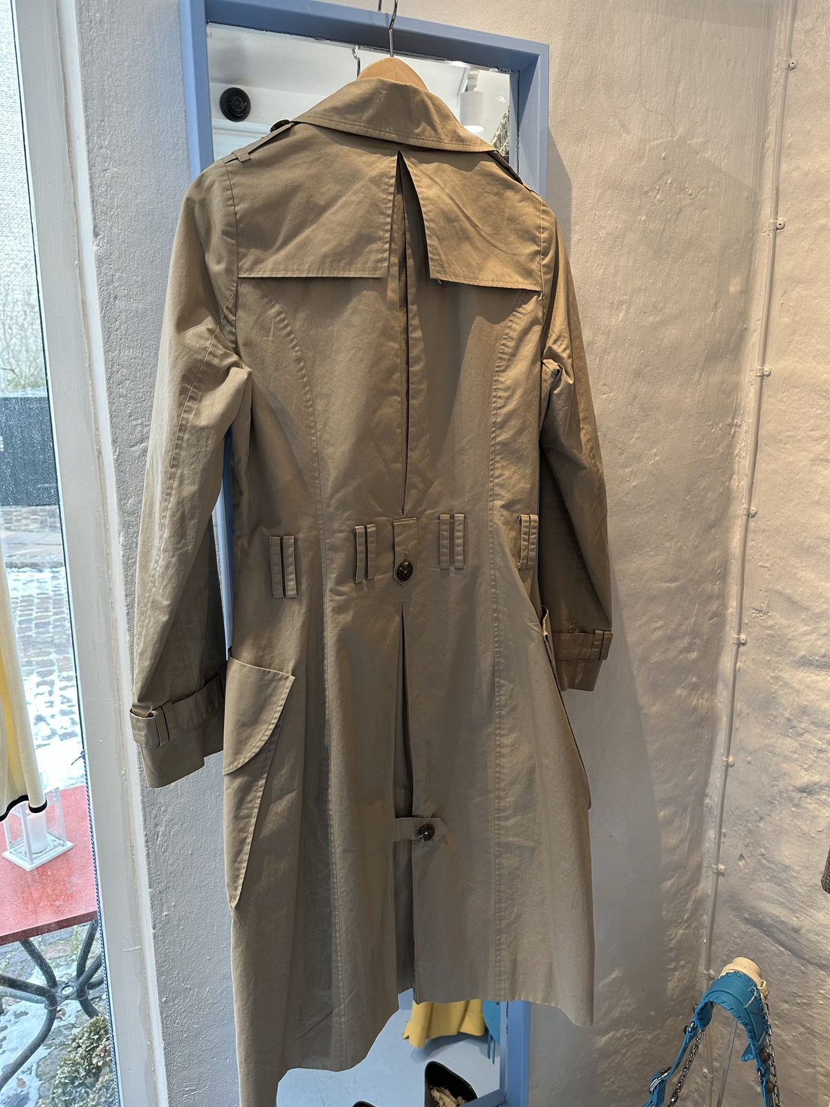 Designers Remix Trench Coat