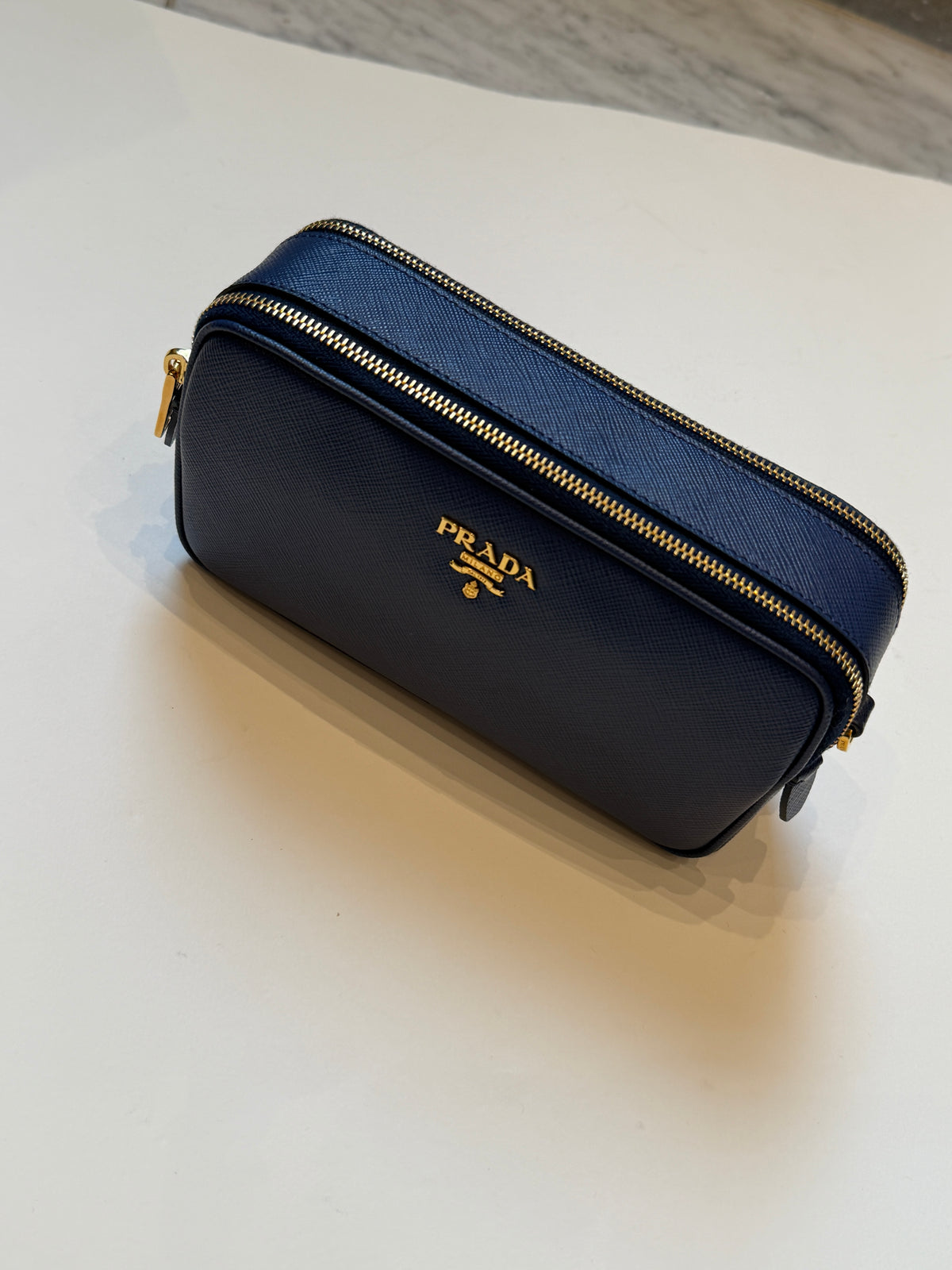 Prada Saffiano Cross-body Bag