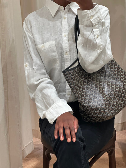 Ralph Lauren Linen Shirt