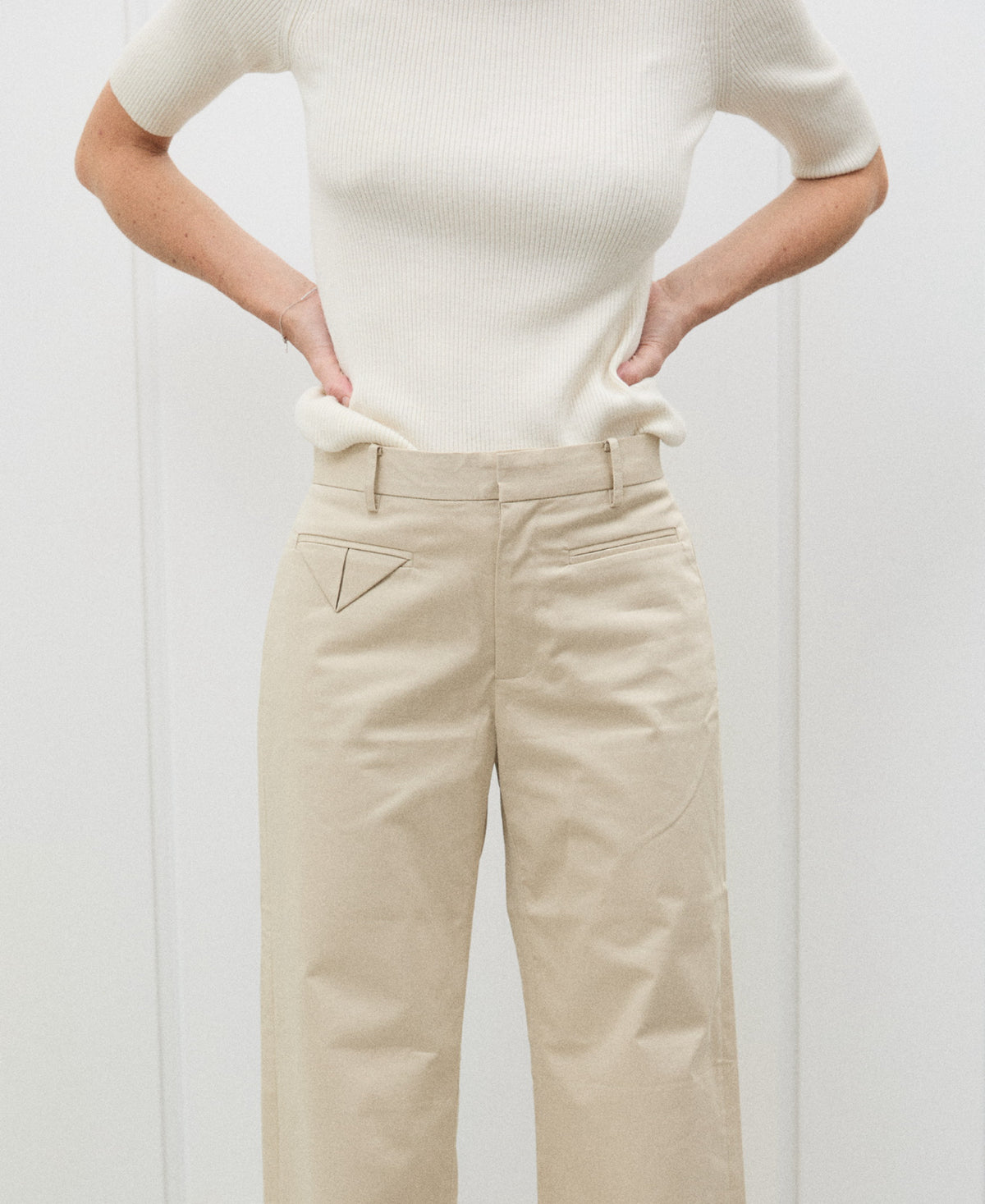 St Agni Cargo Trousers