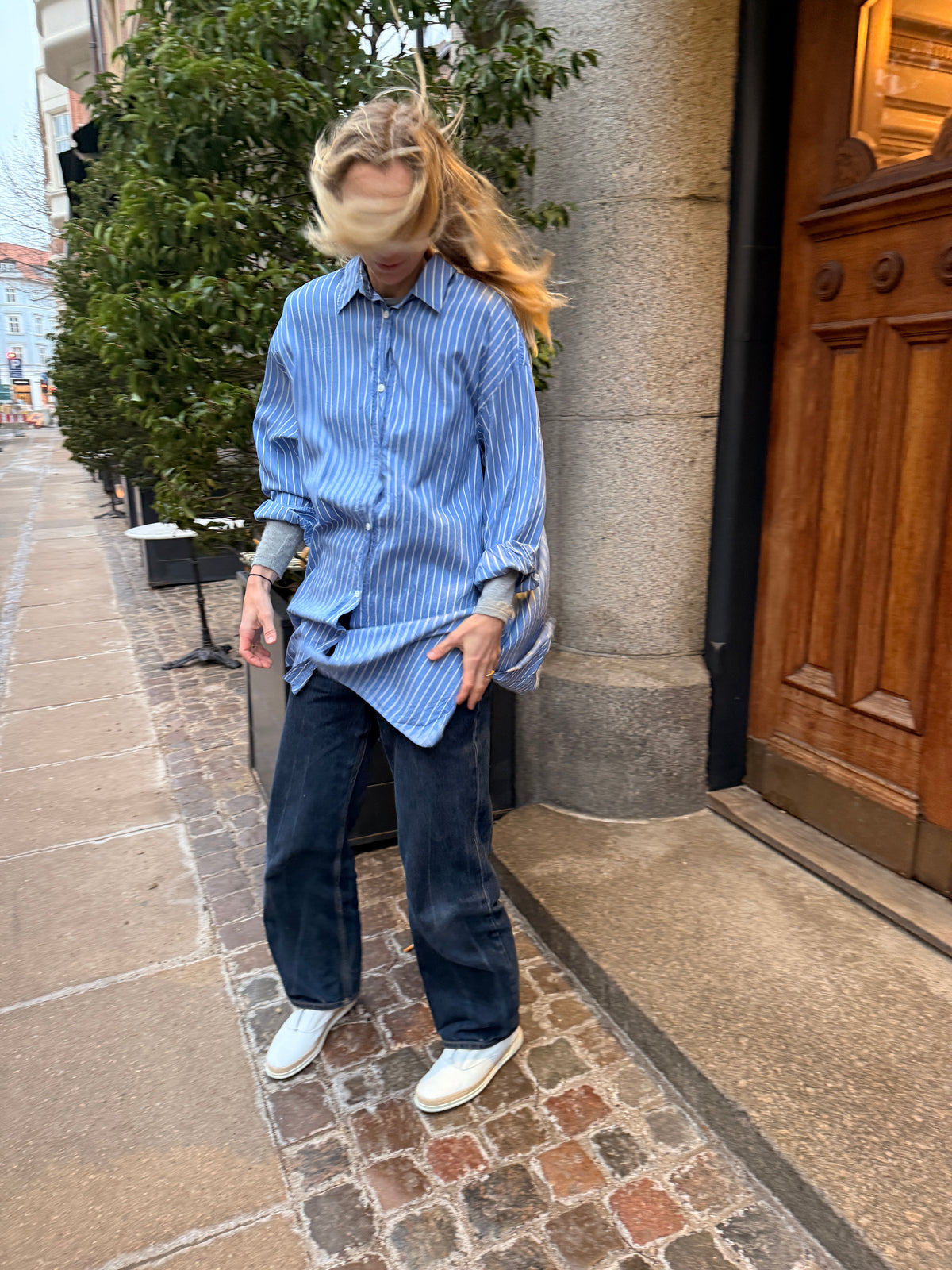 Isabel Marant Silk Dress / Shirt