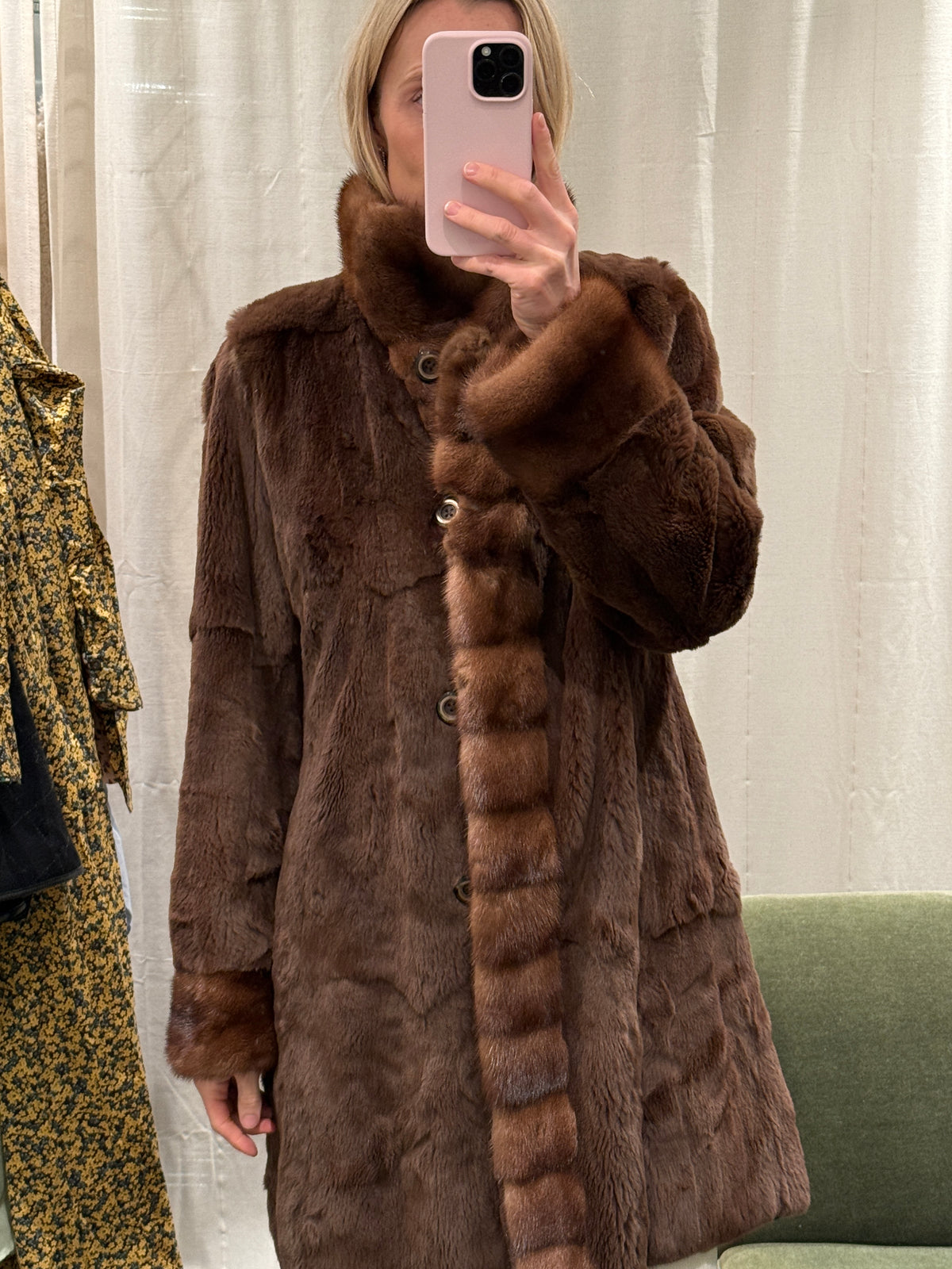 Fur Coat
