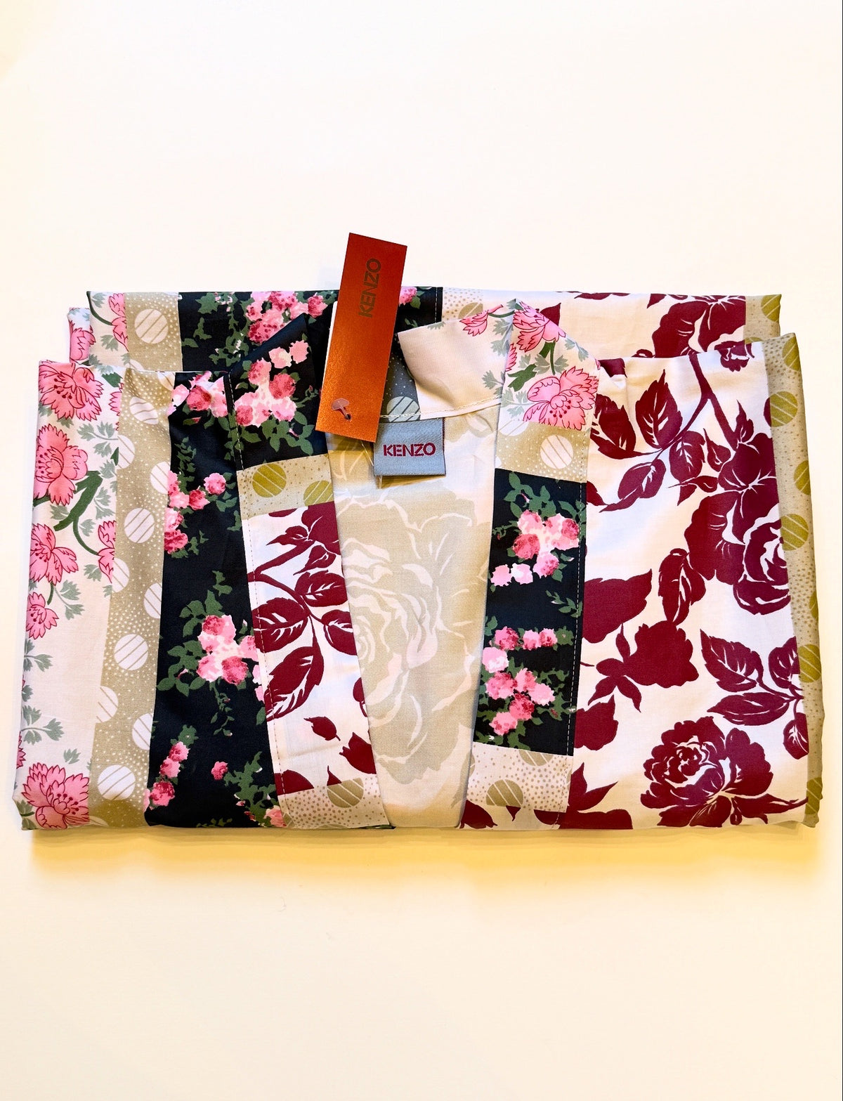Kenzo Kimono